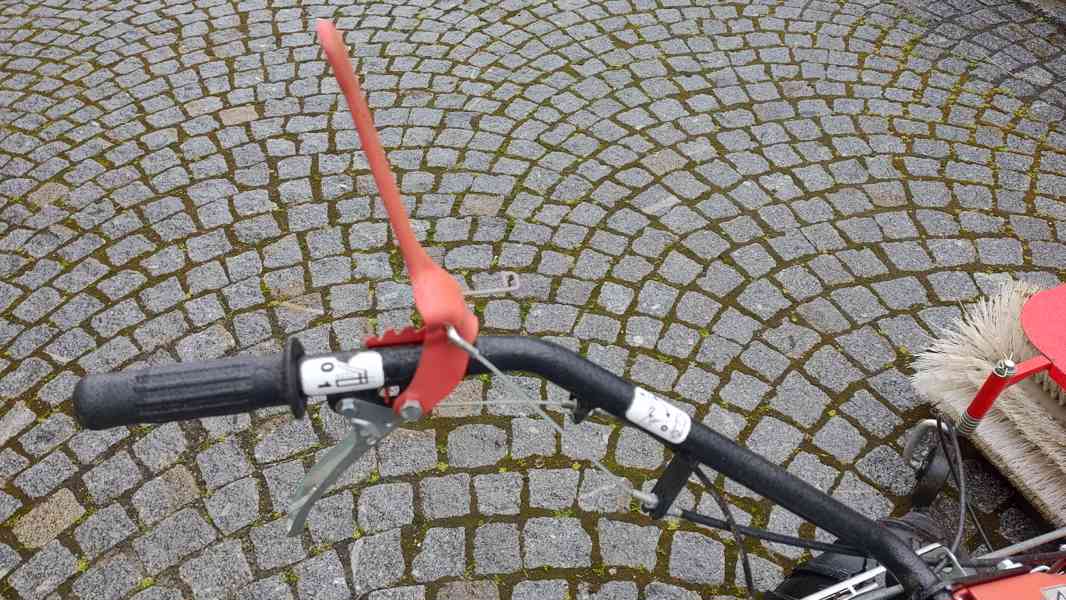 Pohonná jednotka AL-KO BF 5002 R Combi + 3 příslušenství  - foto 19