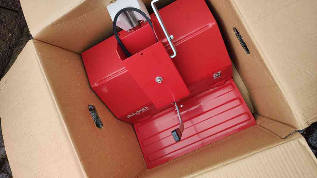 Pohonná jednotka AL-KO BF 5002 R Combi + 3 příslušenství  - foto 11
