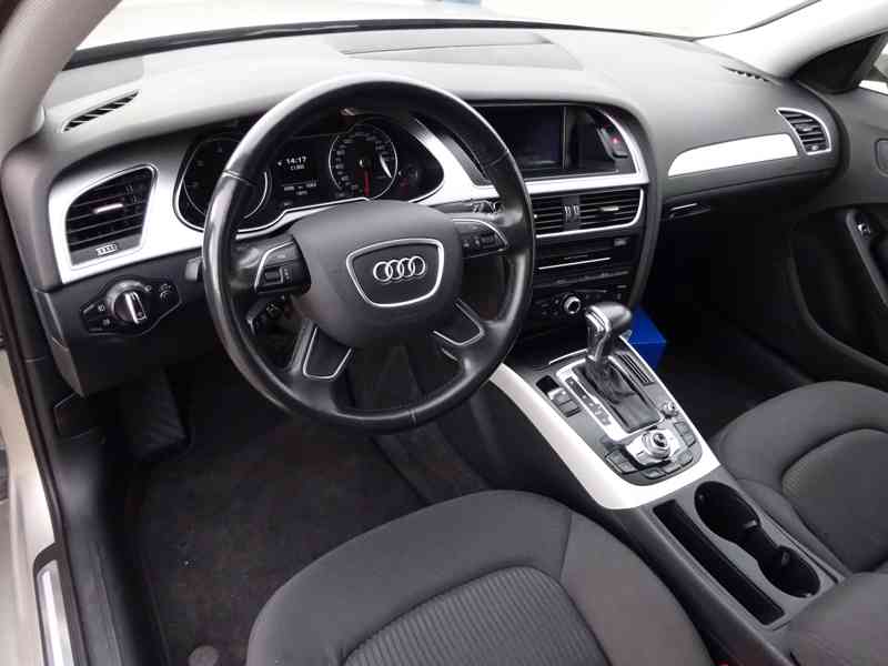 Audi A4 2.0 TDI Avant r.v.2015 (serviska) automat - foto 5