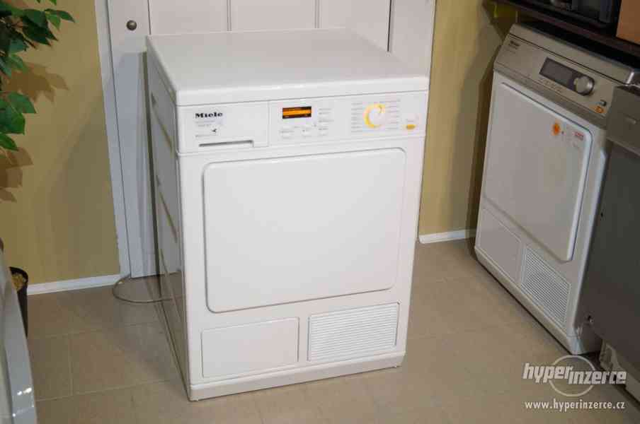 Miele sušička softtronic T8626 WP, tepelné čerpadlo - foto 1