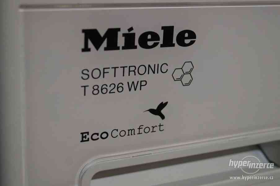 Miele sušička softtronic T8626 WP, tepelné čerpadlo - foto 6