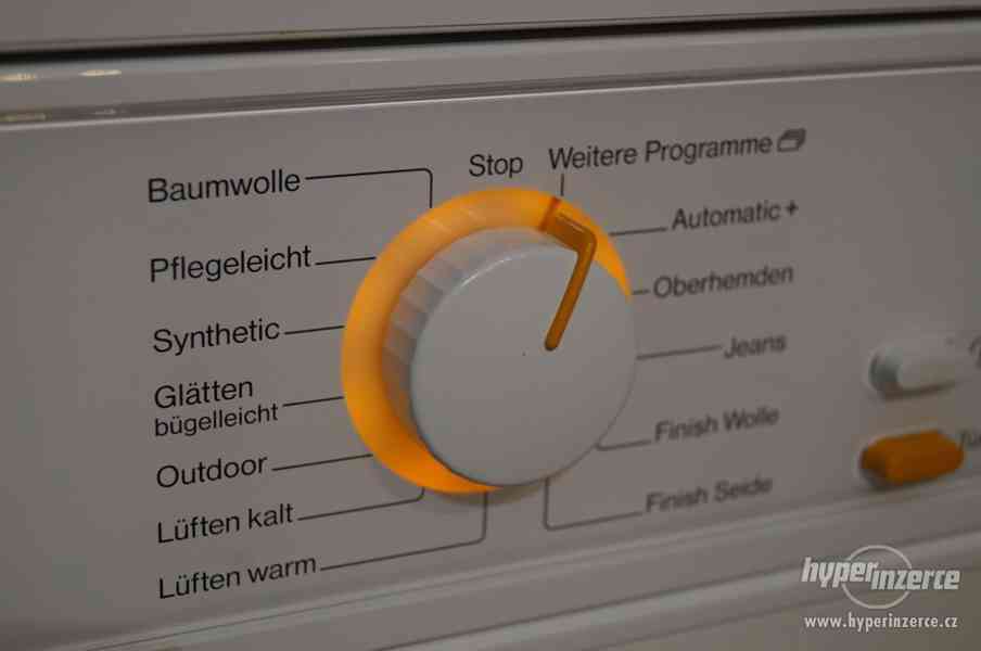 Miele sušička softtronic T8626 WP, tepelné čerpadlo - foto 8