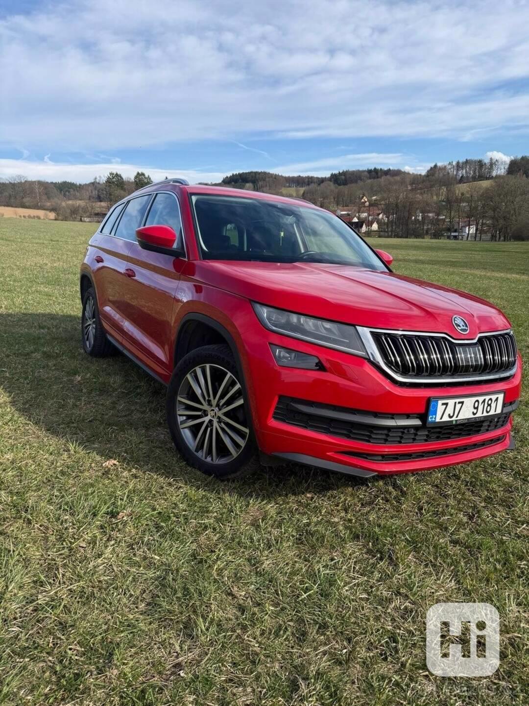 Škoda Kodiaq 2,0   TDI 110 kWLaurin & Klement DSG - foto 1