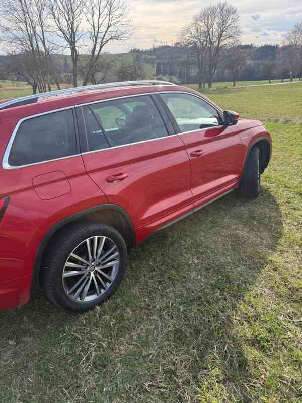 Škoda Kodiaq 2,0   TDI 110 kWLaurin & Klement DSG - foto 4