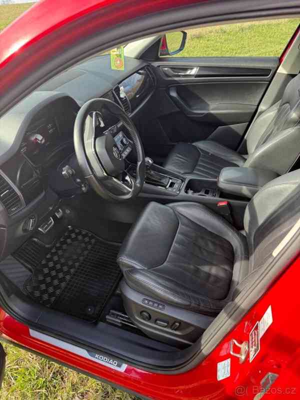 Škoda Kodiaq 2,0   TDI 110 kWLaurin & Klement DSG - foto 10