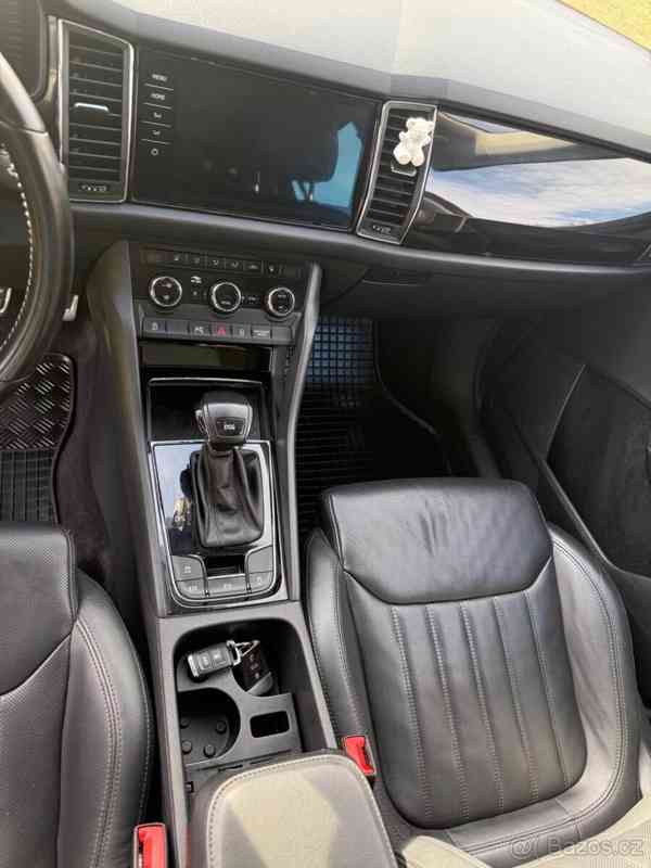 Škoda Kodiaq 2,0   TDI 110 kWLaurin & Klement DSG - foto 7