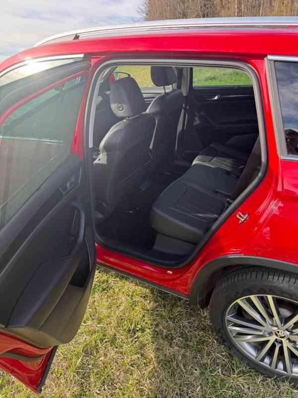 Škoda Kodiaq 2,0   TDI 110 kWLaurin & Klement DSG - foto 9