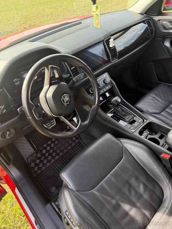 Škoda Kodiaq 2,0   TDI 110 kWLaurin & Klement DSG - foto 6