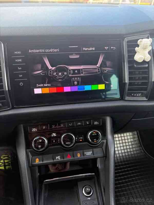 Škoda Kodiaq 2,0   TDI 110 kWLaurin & Klement DSG - foto 3