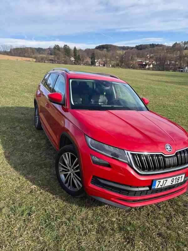 Škoda Kodiaq 2,0   TDI 110 kWLaurin & Klement DSG - foto 2