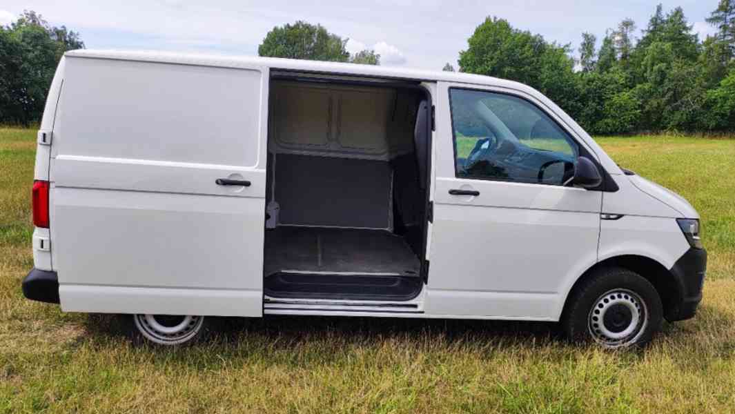 VW Transporter T6 2.0TDI 75kw Climatic 48tis.km 1maj.CZ - foto 6