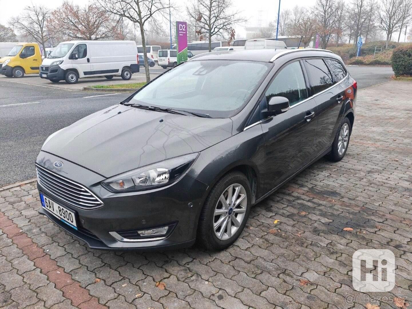 Ford Focus 1,5   TDCI 88 kW - odpočet DPH - foto 1
