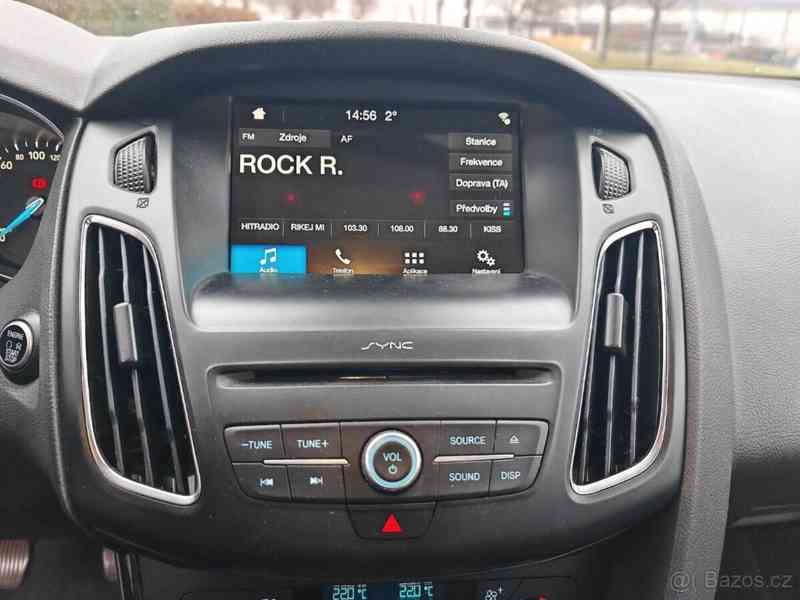 Ford Focus 1,5   TDCI 88 kW - odpočet DPH - foto 17