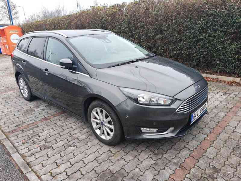 Ford Focus 1,5   TDCI 88 kW - odpočet DPH - foto 6