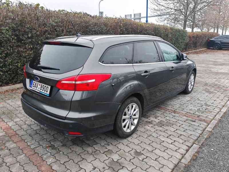 Ford Focus 1,5   TDCI 88 kW - odpočet DPH - foto 5