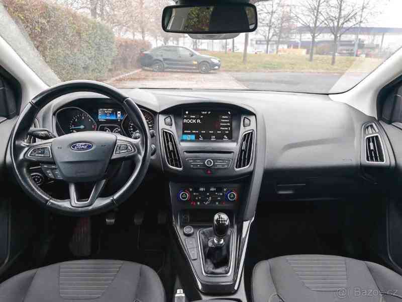 Ford Focus 1,5   TDCI 88 kW - odpočet DPH - foto 12