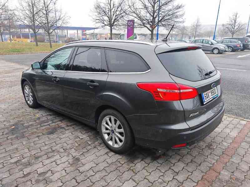 Ford Focus 1,5   TDCI 88 kW - odpočet DPH - foto 2