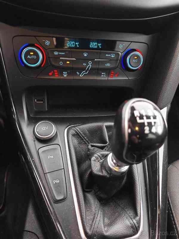 Ford Focus 1,5   TDCI 88 kW - odpočet DPH - foto 18