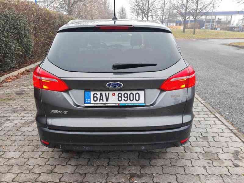 Ford Focus 1,5   TDCI 88 kW - odpočet DPH - foto 8
