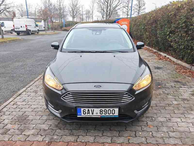 Ford Focus 1,5   TDCI 88 kW - odpočet DPH - foto 7