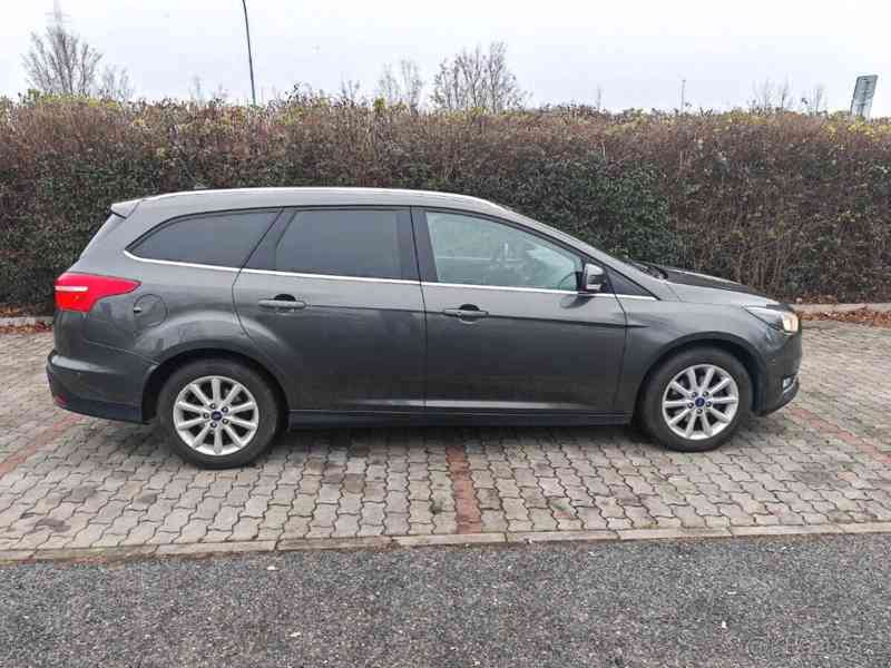 Ford Focus 1,5   TDCI 88 kW - odpočet DPH - foto 4