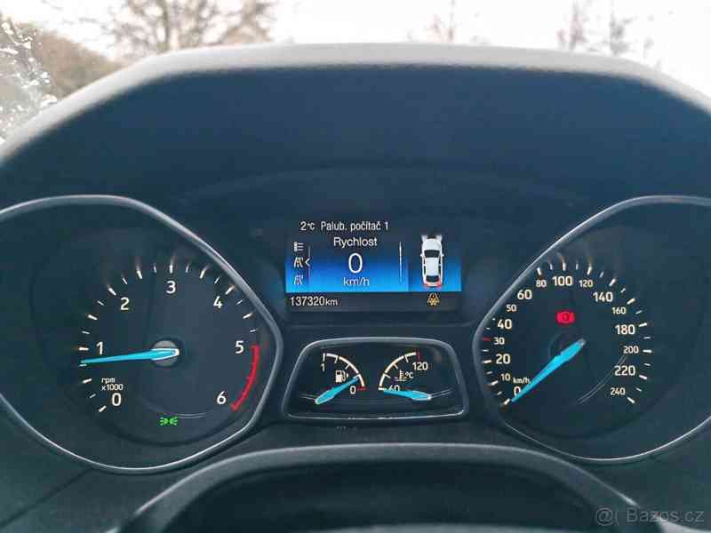 Ford Focus 1,5   TDCI 88 kW - odpočet DPH - foto 11
