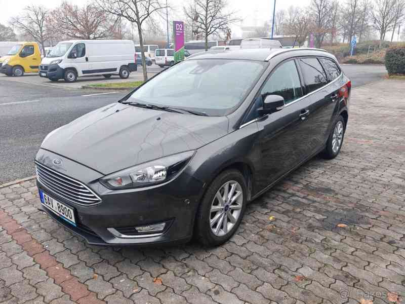 Ford Focus 1,5   TDCI 88 kW - odpočet DPH - foto 1