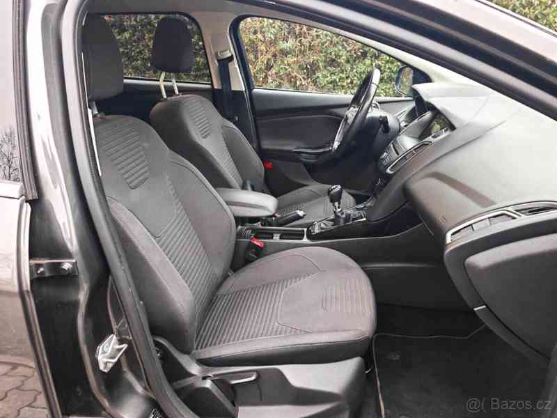 Ford Focus 1,5   TDCI 88 kW - odpočet DPH - foto 14