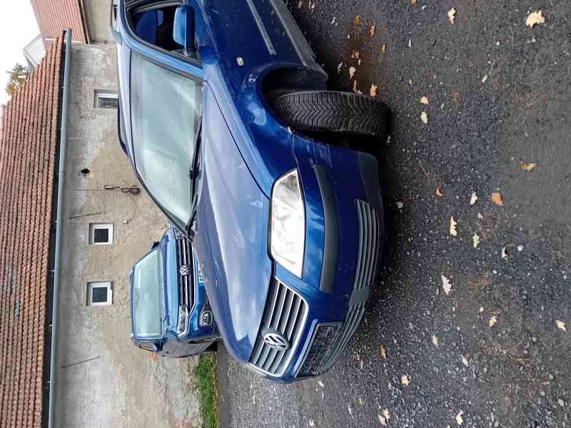 Prodám díly z VW PASSAT 1,9 96kW,2001,motor AWX - foto 2