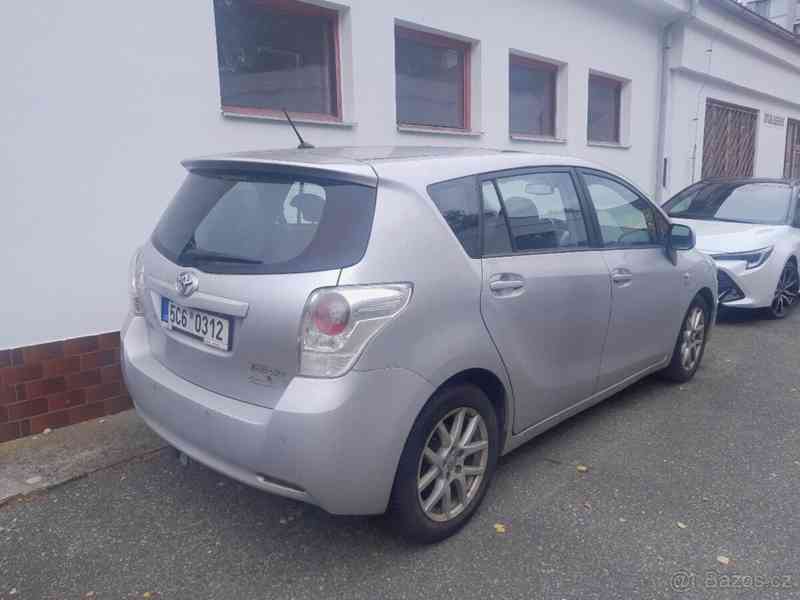 Toyota Verso Prodám 2009 - foto 3