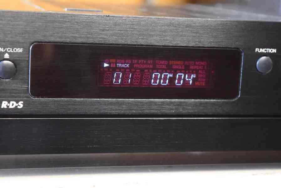 DENON RCD-100 LEVNÝ CD RECEIVER S RDS  2 !! - foto 8