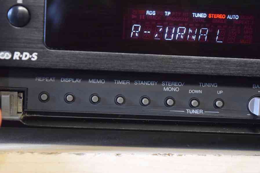 DENON RCD-100 LEVNÝ CD RECEIVER S RDS  2 !! - foto 5