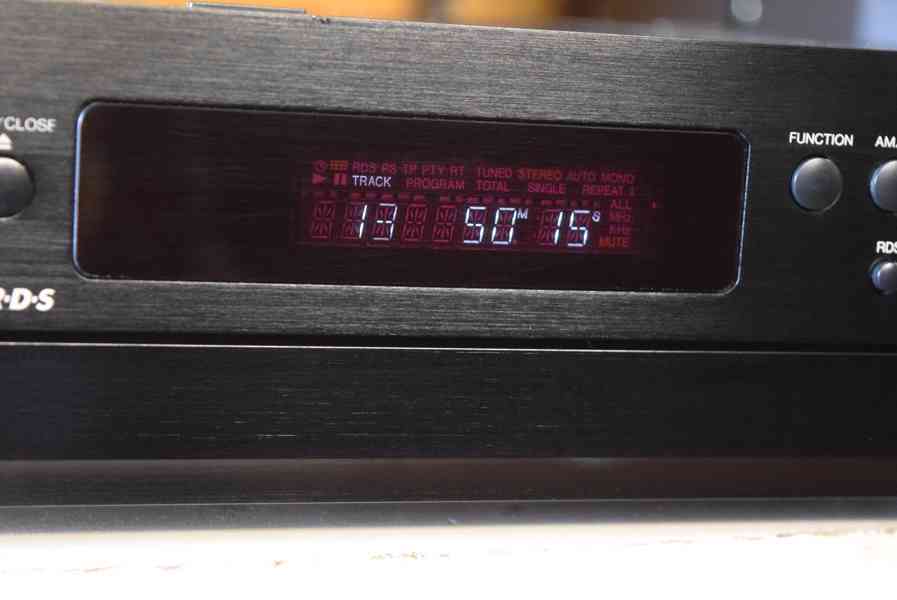 DENON RCD-100 LEVNÝ CD RECEIVER S RDS  2 !! - foto 7