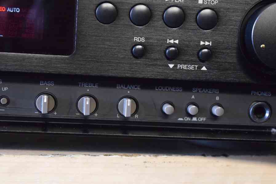 DENON RCD-100 LEVNÝ CD RECEIVER S RDS  2 !! - foto 6