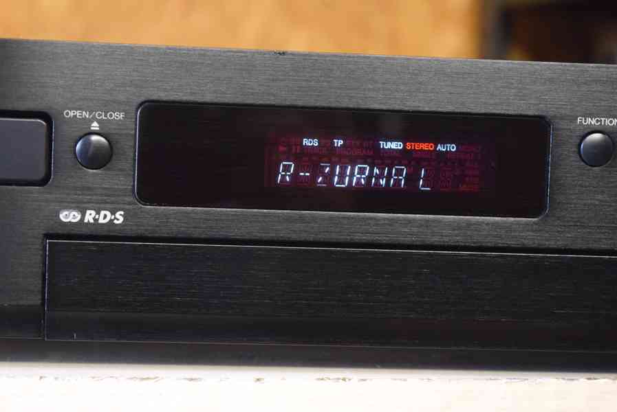 DENON RCD-100 LEVNÝ CD RECEIVER S RDS  2 !! - foto 3