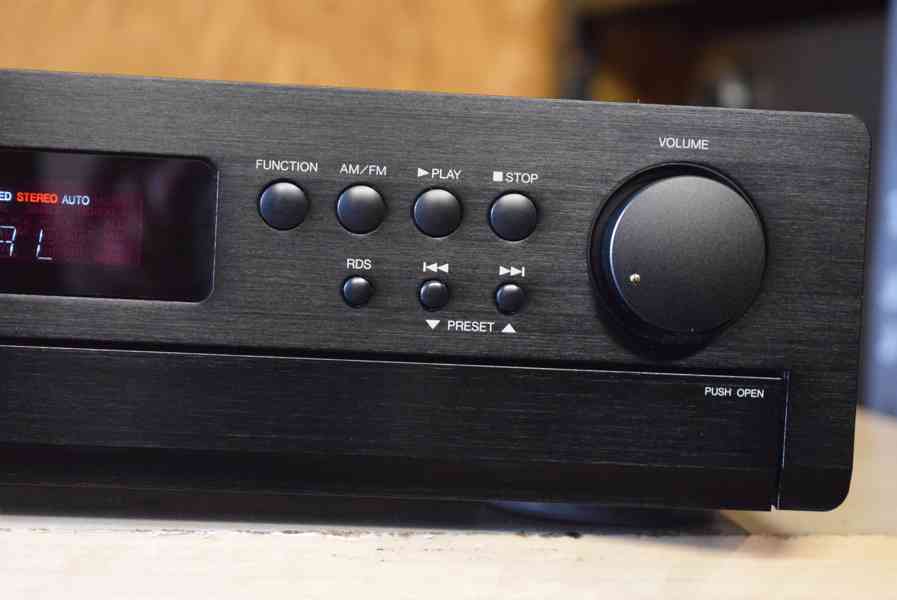 DENON RCD-100 LEVNÝ CD RECEIVER S RDS  2 !! - foto 4