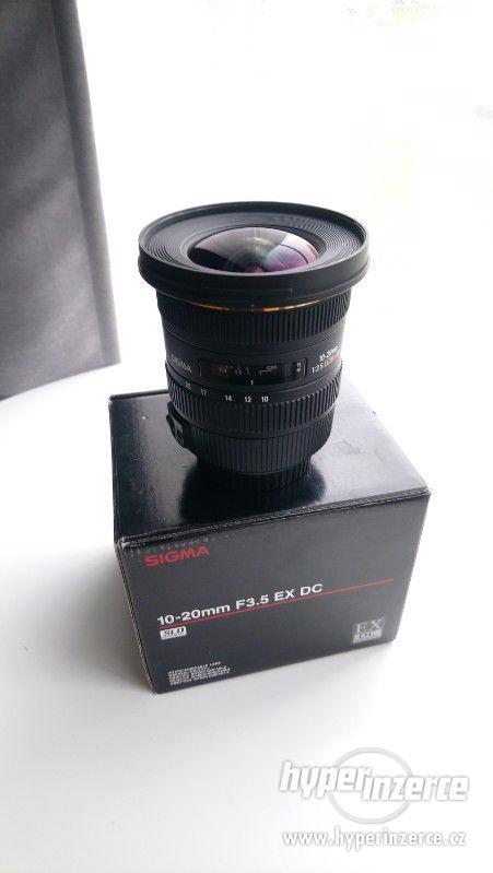 Canon 7D mark II + objektivy - foto 1