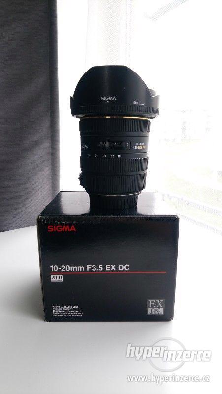 Canon 7D mark II + objektivy - foto 3
