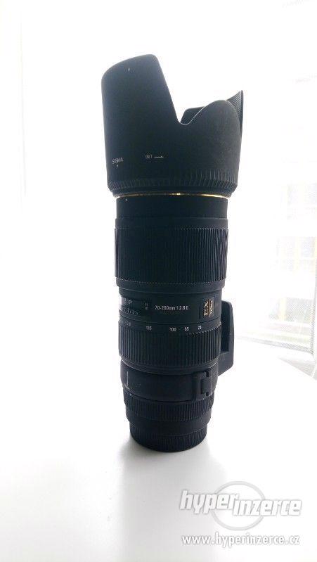 Canon 7D mark II + objektivy - foto 6