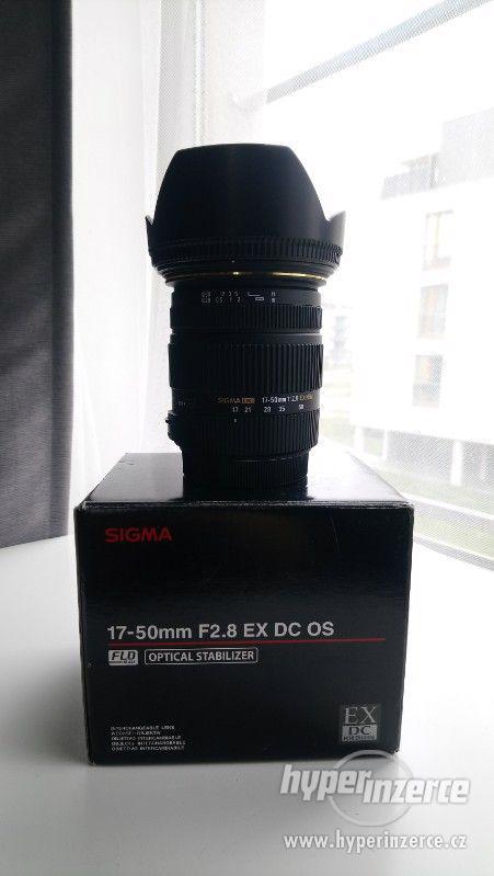 Canon 7D mark II + objektivy - foto 8