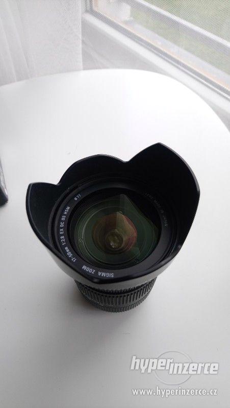 Canon 7D mark II + objektivy - foto 9
