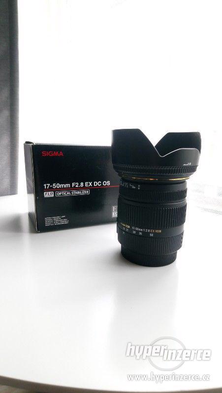 Canon 7D mark II + objektivy - foto 10