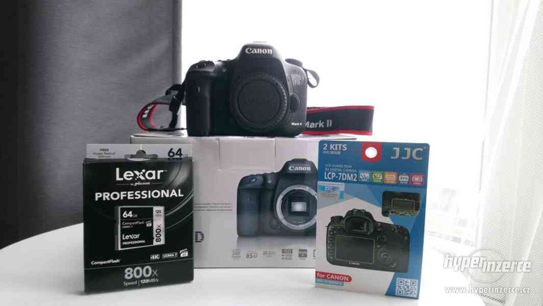 Canon 7D mark II + objektivy - foto 12