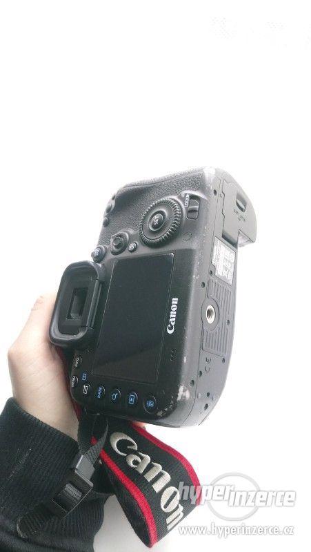 Canon 7D mark II + objektivy - foto 14