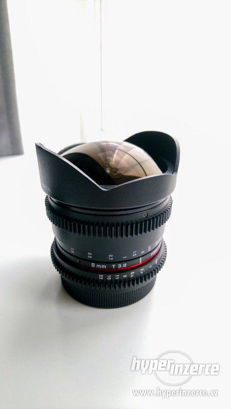 Canon 7D mark II + objektivy - foto 18