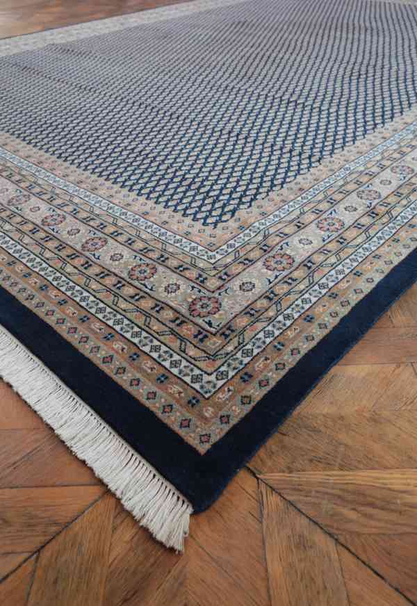Ručně vázaný koberec Mir 366 x 256 cm - foto 5