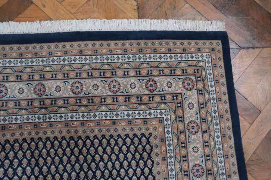 Ručně vázaný koberec Mir 366 x 256 cm - foto 3