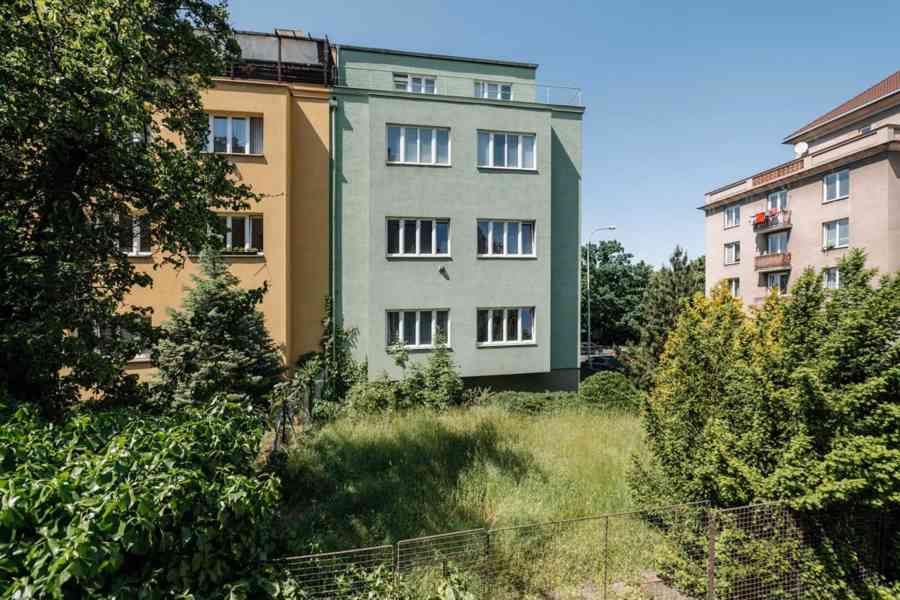 Prodej bytu 2+1, plocha 61,5 m2, Balkón, 1. NP,  Praha 4 Nus - foto 4