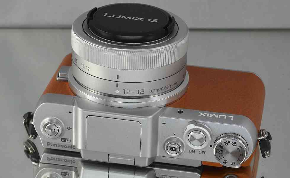 Panasonic Lumix DMC-GF7 16Mp Live MOS*FullHDV*WIFI - foto 7