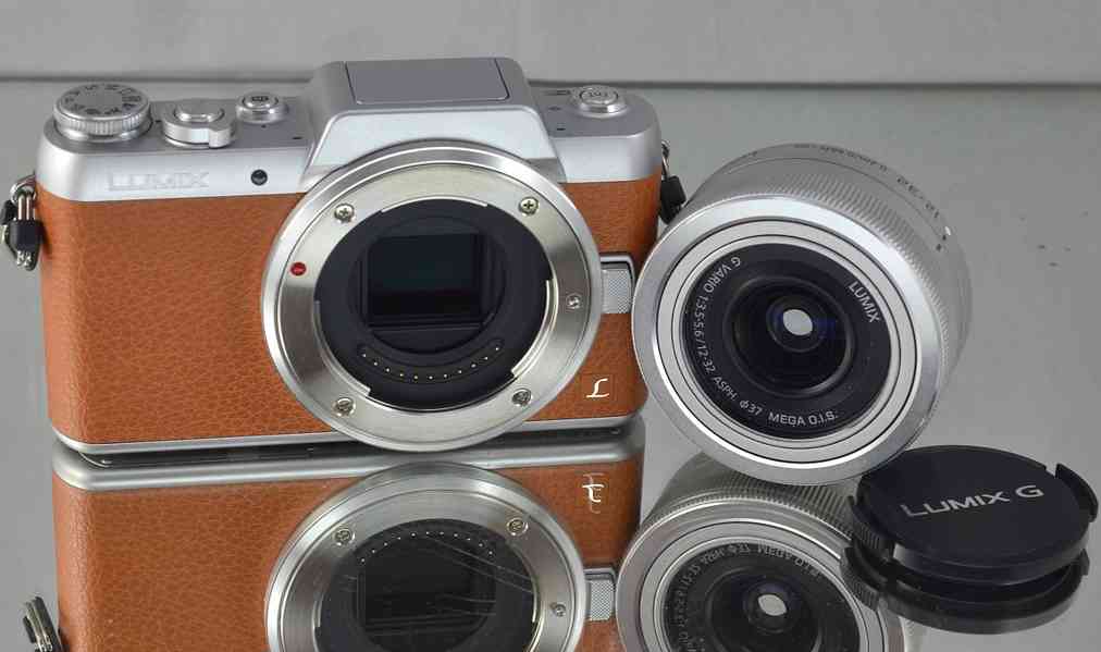 Panasonic Lumix DMC-GF7 16Mp Live MOS*FullHDV*WIFI - foto 4